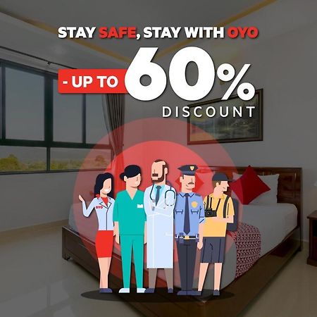 Oyo 2291 Hotel Bahagia Makassar Esterno foto